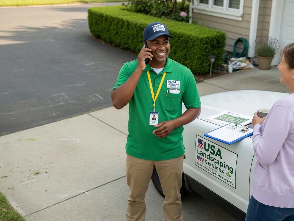 Lawn Care Calais, VT FAQs